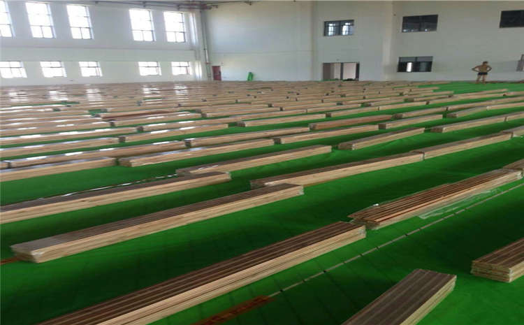 20厚木地板籃球館廠(chǎng)家哪家好？