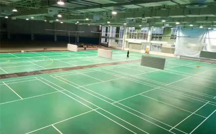 拼接板木地板籃球場怎么保養？