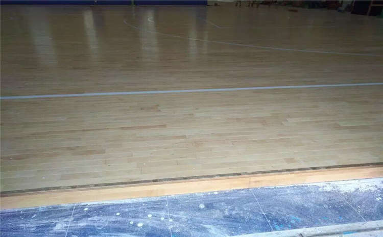 硬木企口排球館木地板市場價格表