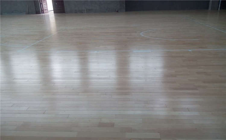 硬木企口排球館木地板市場價格表