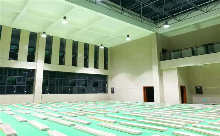 拼接板體育館木地板哪個品牌好？