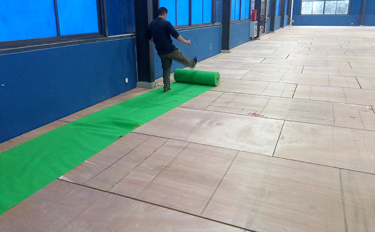 楓樺木NBA籃球場木地板廠家去哪找?