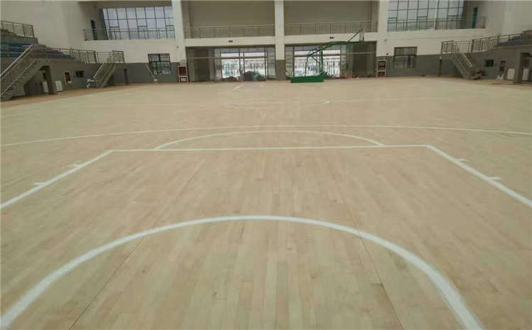 河南室內(nèi)運(yùn)動(dòng)木地板材料廠家